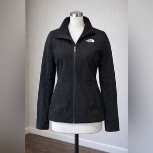 The North Face Women’s Apex Chromium Thermal Softshell Jacket Black | Size S